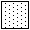 Fill 3 is a white square with black dots spaced evenly across the surface.