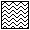 Fill 6 is black wavy lines directionally from left to right with a tight spacing.