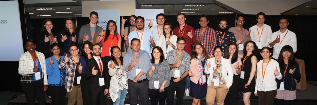 2018 Travel Grant Recipients
