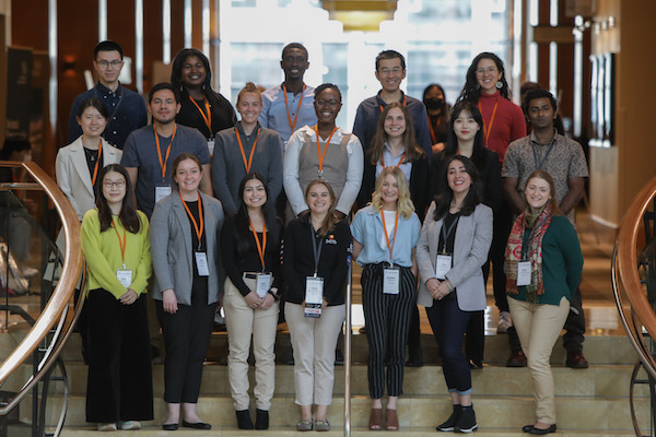 2022 Travel Grant Recipients