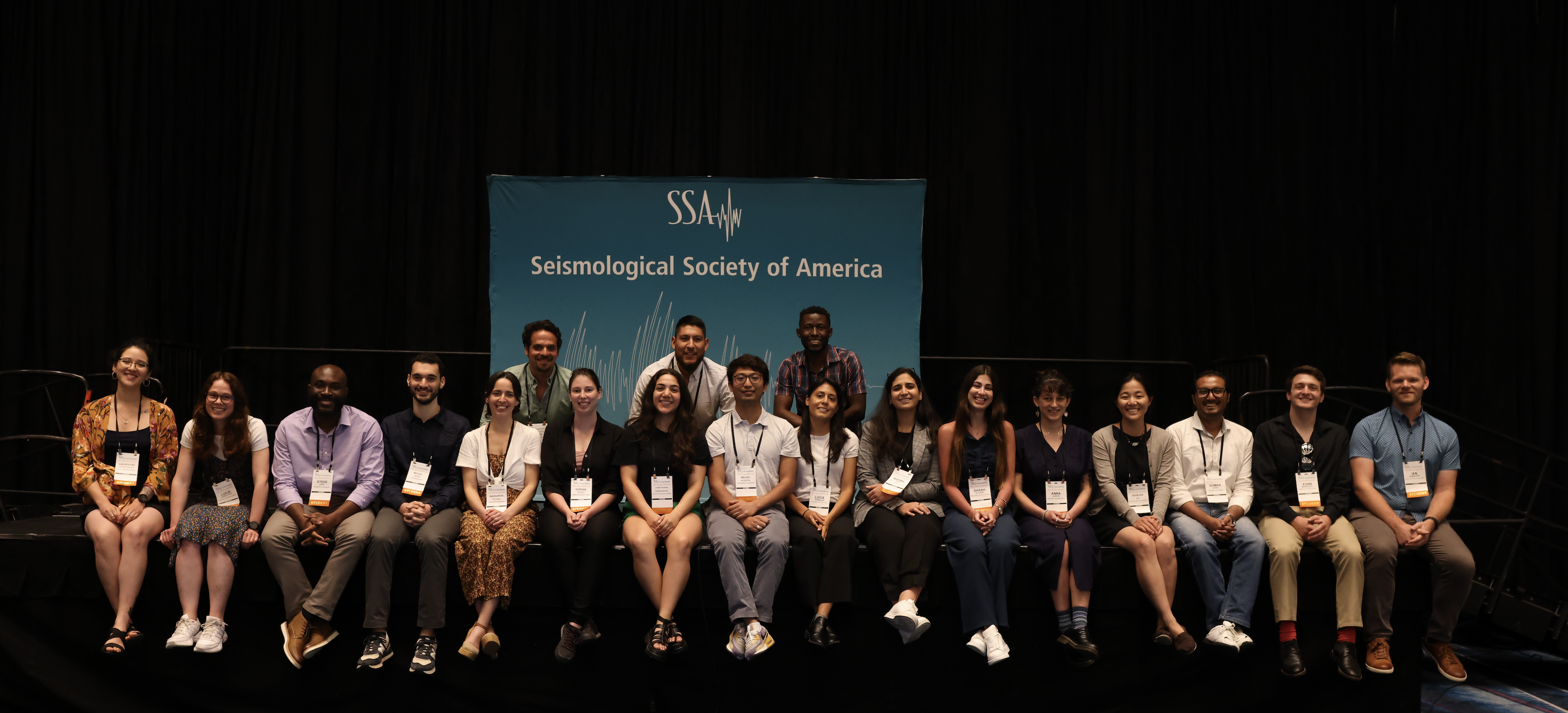 2023 Travel Grant Recipients