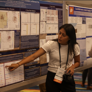 Lucia Gonzalez, Student Member