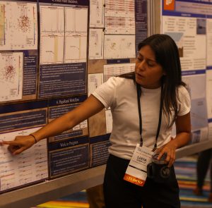 Lucia Gonzalez, University of Texas El Paso