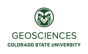 Logo for Geosciences at Colorado State University