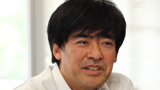 Jim Mori