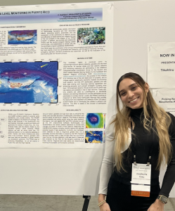 Cherilyn Toro Acosta Grant Recipient