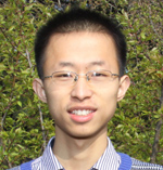 Hongrui Qiu headshot